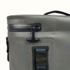 Sac isotherme 20L pour 30 canettes, imperméable, anti-fuite, portable, pour le camping, les pique-niques, les activités de plein air - Product Image 5