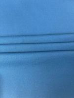 Tela Tricot de Poliéster y Spandex Elástica Suave de Alta Calidad, Agradable al Tacto, 87% Poliéster, 13% Spandex