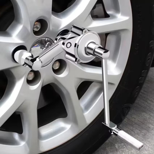 Wholesale Labor Saving Wrench Torque Lug Nut Remover Truck Car Tire Repair <b>Tool</b> Portable <b>Vehicle</b> Emergency Kit - Product Image 2
