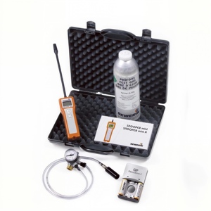 Détecteur de fuite de gaz compact pour intérieur SNOOPER Mini |   Détecteur de fuite de gaz combustible compact et portable - Product Image 5