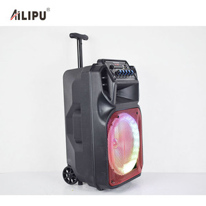 ลำโพงปาร์ตี้รุ่นใหม่ปี 2021 กำลังขับ 2000 วัตต์ เสียงเบสหนักแน่น ขายดี ลำโพงไร้สาย 8 นิ้ว พร้อมวิทยุ <span class=keywords><strong>Echo</strong></span> <span class=keywords><strong>Dot</strong></span> <span class=keywords><strong>4</strong></span> ลำโพงแบบพกพาพร้อมล้อลาก - Product Image 5