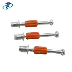Herrajes para Muebles, Conectores 3 en 1, Conector de Leva, Tornillo Mini Fix - Product Image 2