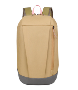 Zaino da Escursionismo Compatto e Alla Moda da 10L con Chiusura a Cerniera, Leggero e Ripiegabile, Daypack da Viaggio Unisex - Product Image 1
