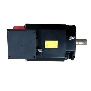ราคาดีสำหรับมอเตอร์ขับแกนหมุน Fanuc 11KW AiI 12/7000 A06B-1408-B103 ของแท้สำหรับเครื่องจักร - Product Image 4