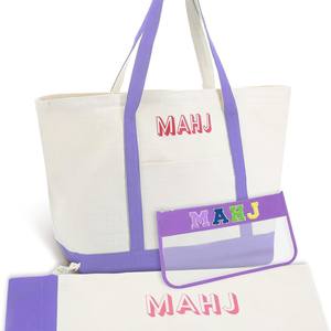 Sac de Mahjong Américain Personnalisable – Plusieurs Couleurs, Conception Douce et Confortable pour Tapis de Mahjong - Product Image 3