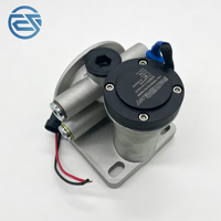 Tête de pompe séparateur eau-carburant de moteur d'excavatrice de haute qualité 1000618154 pour filtre diesel SD16 SD22 avec base chauffante en aluminium