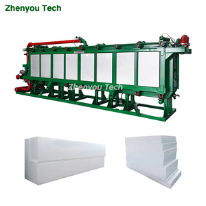 Mở Rộng Polystyrene Bọt Bên Ngoài Tường Bảng Điều Chỉnh Gạch Máy Làm Xốp Sản Xuất EPS Khối Đúc Giá Máy - Product Image 4