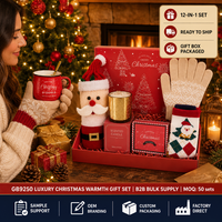 Lampe chauffe-cire pour bougies en forme de sapin de Noël, édition limitée, pot en céramique, lampe d'aromathérapie parfumée, coffret cadeau, OEM ODM CE RoHS