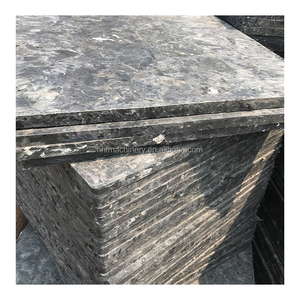 Palettes en plastique économiques pour <span class=keywords><strong>l</strong></span>'industrie, palettes en fibres GMT pour la fabrication de blocs de briques, prix d'usine, palettes en béton - Product Image 4