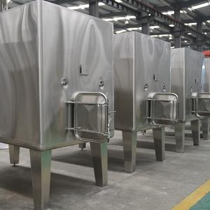 Sistema de elaboración de vino de 2000L, fermentador de vino, tanque de fermentación para vino tinto y vino blanco. - Product Image 2