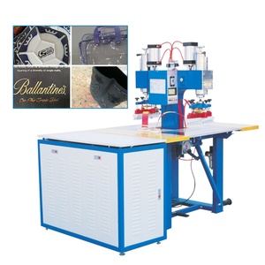 High Frequency <b>PVC</b> Rubber Welding Equipment <b>PVC</b> Stretch <b>Ceiling</b> High Frequency Welding Machine - Product Image 1