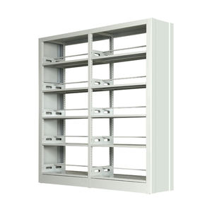 Estantería de libros de metal, andamio estante para libros, biblioteca, de acero, lemari rak buku - Product Image 5