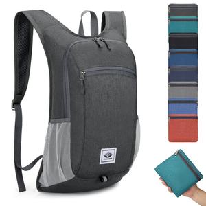 Sac à dos de sport ultra léger, nouvelle mode, résistant à l'eau, pliable pour les voyages et la randonnée, avec fermeture éclair, en provenance du Vietnam - Product Image 1