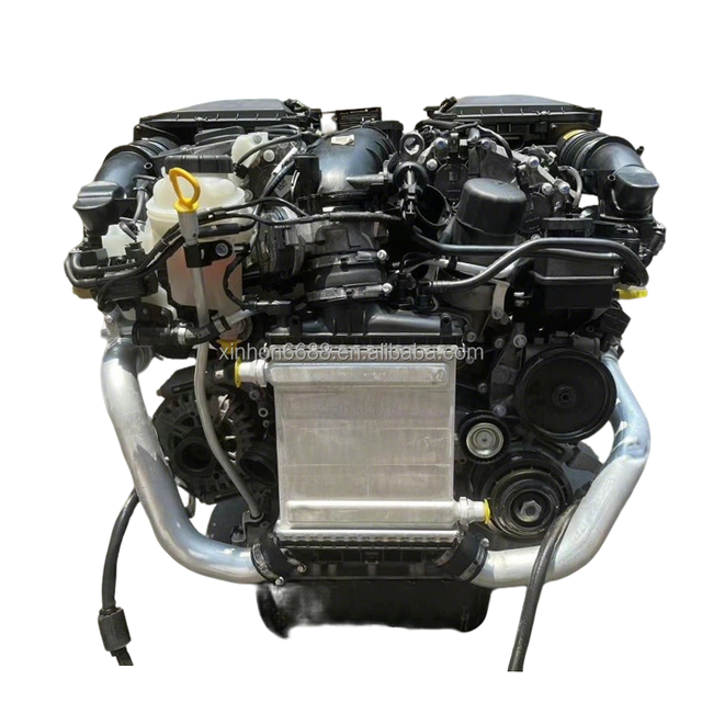 Used Gas/Petrol V6 Engine Assembly 3.0L for Mercedes-Benz 276 E320 CLS300 C450 R400 M276 200-295kW 400-520Nm