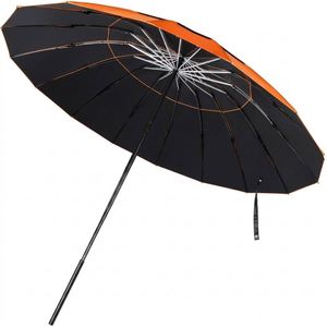 Nouvelle Arrivée Parapluie Droit Coupe-Vent de Golf Personnalisé Anti-UV Vente en Gros Usine - Product Image 2