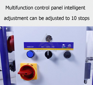 Pulvérisateur portatif de plâtre de ciment de mortier de texture de vente directe d'usine - Product Image 5