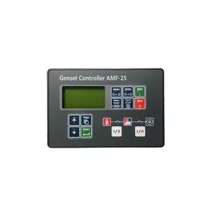 AMF 25 controller di sincronizzazione del generatore si applica al generatore scatola di controllo supporto multi-lingua