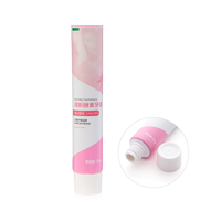 OEM ODM Tube d'emballage vide pour dentifrice à impression offset Tube d'emballage en plastique laminé pour dentifrice