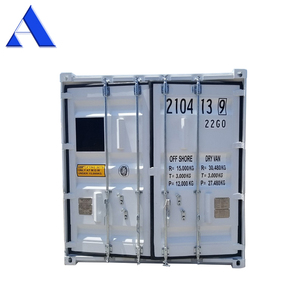 DNV 2.7-1 và <span class=keywords><strong>CSC</strong></span> đôi chứng nhận <span class=keywords><strong>20ft</strong></span> 20 '6 mét ngoài khơi <span class=keywords><strong>container</strong></span> cho dầu và khí đốt khoan nền tảng - Product Image 5