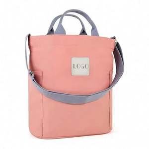 Bolsa de Mano de Gran Capacidad en Varios Colores, Venta al Por Mayor de Fábrica, con Logotipo Personalizado - Product Image 2