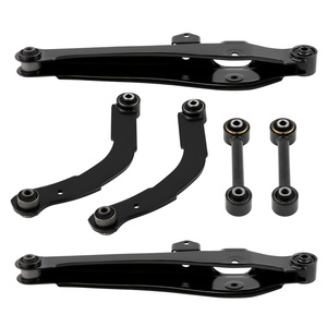 Juego de 6 Brazos de Control Traseros Superiores e Inferiores y Brazos Laterales de Convergencia para Jeep Compass Patriot Dodge <span class=keywords><strong>Caliber</strong></span> 07-17 K641226 - Product Image 3