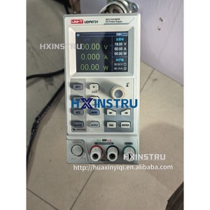 UNI-T UDP6731 แหล่งจ่ายไฟแบบดิจิตอลที่ตั้งโปรแกรมได้ชนิดสวิตชิ่งกระแสตรง hx - Product Image 1
