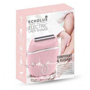 Afeitadora Eléctrica Portátil Mini Impermeable al por Mayor para Mujer, Depiladora, Eliminación de Vello Facial para Mujer - Product Image 5