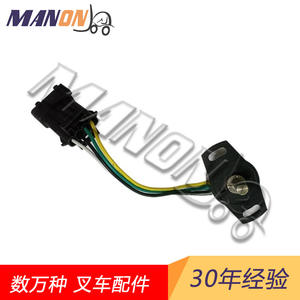 Capteur d'angle Jungheinrich 51117023 51264244 50424639 pour chariot élévateur électrique, pièce de rechange neuve - Product Image 3