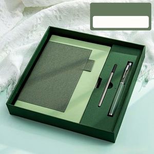 New Customized Promotion Business Gift <b>Set</b> With <b>Pen</b> Can Custom logo Corporate <b>Notebook</b> <b>Set</b> with <b>Pen</b> for Customer - Product Image 3