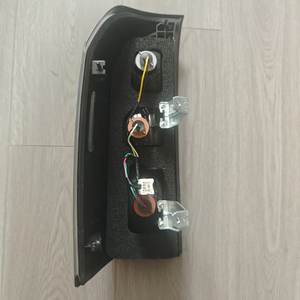 Feux arrière <span class=keywords><strong>LED</strong></span> fumés <span class=keywords><strong>4x4</strong></span> pour Nissan Patrol Y61 2004-2016, clignotants, feux <span class=keywords><strong>de</strong></span> stationnement, feux <span class=keywords><strong>de</strong></span> <span class=keywords><strong>recul</strong></span> - Product Image 3