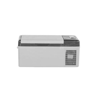 Alpicool compresseur réfrigérateur voiture 12v C15 alimenté par batterie mini réfrigérateur congélateur 15 litres 12v congélateur réfrigérateur voiture maison double usage