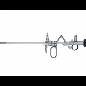 Endoscopio Urológico Endochoice, Resectoscopio Pediátrico y para Adultos de 18.5fr, Electrodo Rollerball, Cistoscopio Eléctrico - Product Image 1