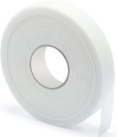 Entoilage non tissé couture ruban à ourlet fusible accessoires de vêtement Saumbander PES matériel avec poids de 10 à 100gsm
