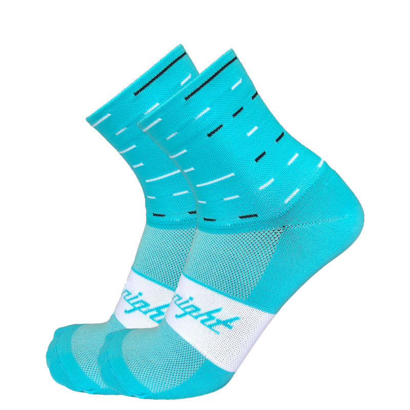OEM Custom Cycling Running Competition Socks Bicycle Outdoor Racing Bike Sport Grip Socks