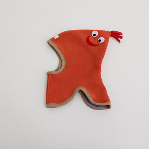 SYH998 lindo conjunto <span class=keywords><strong>de</strong></span> sombrero y bufanda <span class=keywords><strong>de</strong></span> gallo para niños Otoño e Invierno orejeras cálidas para deportes playa pesca viaje - Product Image 3