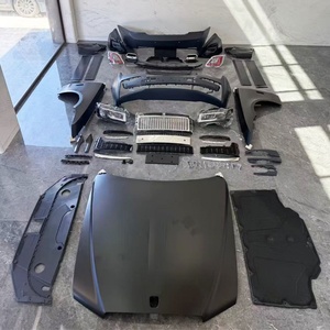 Kit de Carrocería para Rolls-Royce Ghost 2010-2014, Modificación y Actualización 2024, Parachoques Delantero, Guardabarros, Capó, Alerón Trasero, Guardafangos - Product Image 5