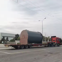 Brûleur et chauffe-huile commercial vertical basse pression à température constante pour la cuisson industrielle des plats chauds et de l'huile épicée