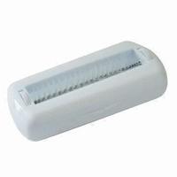 Brosse à miettes de table en plastique, brosse de nettoyage de table