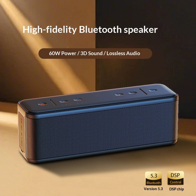 Speaker High-quality Large-volume Subwoofer Home Audiophile-grade Wireless  Speaker