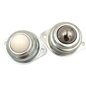 CY16b/CY25b Fliegende Untertasse Flansch montierte Rollenkugel-Transfer lager einheit Lenk rollen radlager - Product Image 6