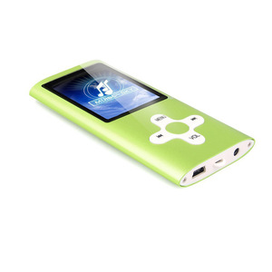 2025 TBFIT portátil 1,8 "LCD MP3 MP4 música Video reproductor multimedia Radio <span class=keywords><strong>FM</strong></span> portátil colorido reproductor MP4 - Product Image 1