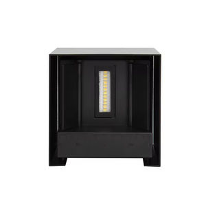 Lampada da Parete Solare LED Impermeabile IP65 3W <span class=keywords><strong>Design</strong></span> Moderno Dimmerabile Illuminazione Su e Giù - Product Image 3