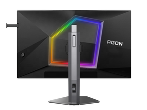 Nouvel écran de jeu <span class=keywords><strong>AOC</strong></span> AG276UX 27 pouces 160 Hz UHD 3840x2160 4K Fast IPS 16:9 1 ms HDR600 VESA Éclairage RVB pour PC de bureau - Product Image 4
