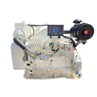 Cummins DCEC Dongfeng Boat Engine 6bt 5.9L Marine 6bta5.9-m120 Boat 120 Hp 6bta 5.9 Marine Engine