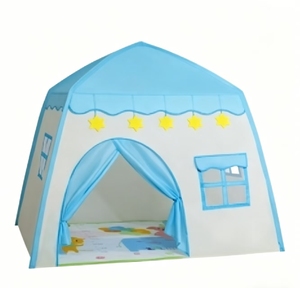 Mignonne tente de jeu pour enfants à prix avantageux, grande taille, en tissu Oxford 210T, pliable et pop-up, pour usage <span class=keywords><strong>intérieur</strong></span> et extérieur par les bébés - Product Image 1