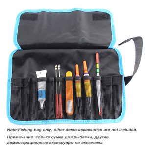 Sac de protection pliable pour équipement de pêche personnalisé, housse de protection pour plaques de pêche, sac de rangement pour plaques de pêche - Product Image 3