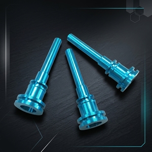 Nudillos de latón cromados de alta calidad, fabricados a medida - Product Image 1