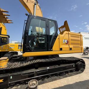 รถขุด CAT330 มือสอง คุณภาพรับประกัน ดูแลรักษาอย่างดี อุปกรณ์ขุดเจาะสภาพดี ผ่านการทดสอบอย่างสมบูรณ์ รถขุด CAT330 สำหรับขาย - Product Image 1