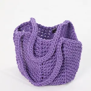 महिलाओं के लिए कस्टम कॉटन ड्रॉस्ट्रिंग बैग लोगो रंगीन डिज़ाइन शॉपिंग बैग कॉटन बुना बैग