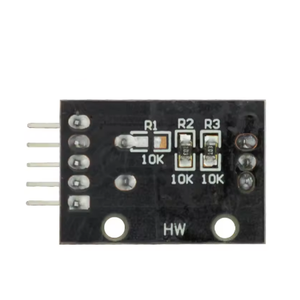 وحدة تشفير دوارة 360 درجة لأردوينو، مستشعر مفتاح لوحة التطوير KY-040 مع دبابيس - Product Image 3